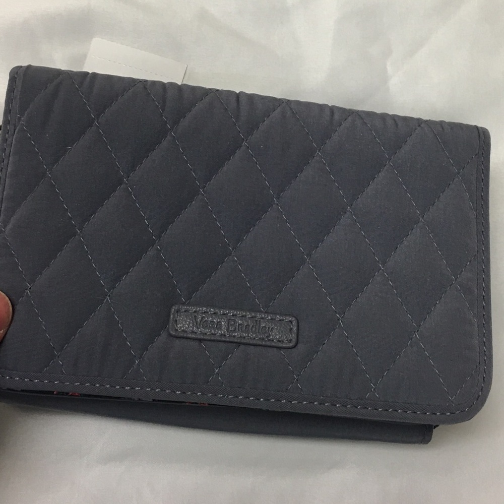 New Vera Bradley small crossbody purse